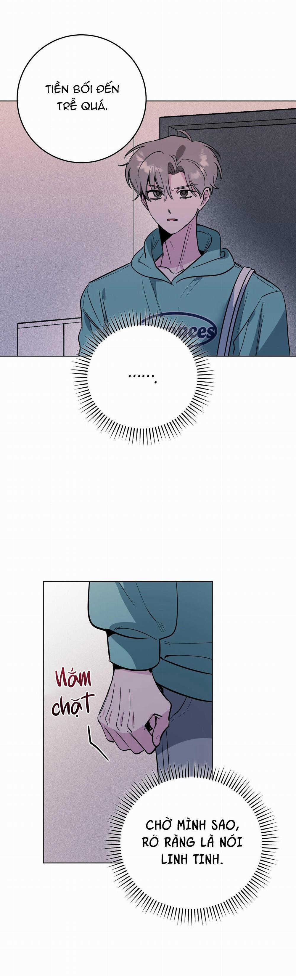 Cạm Bẫy Đại Học 93 trang 9