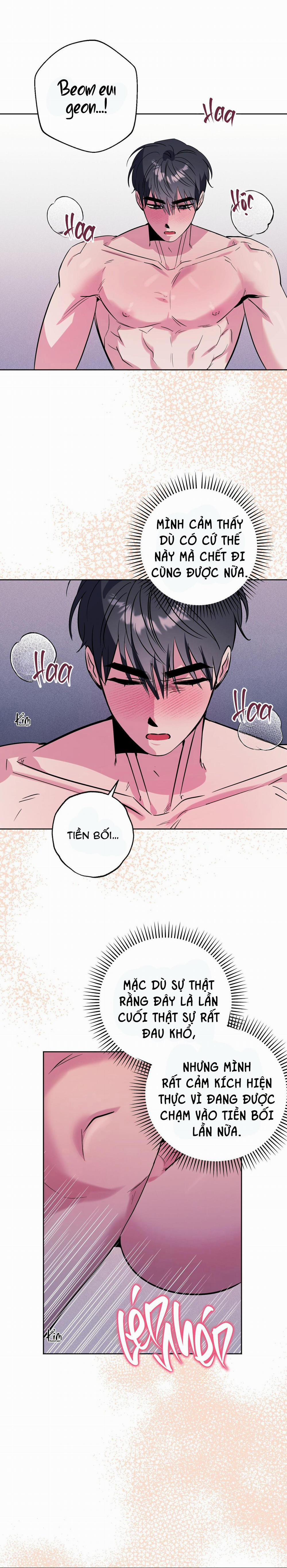 Cạm Bẫy Đại Học 94 trang 23