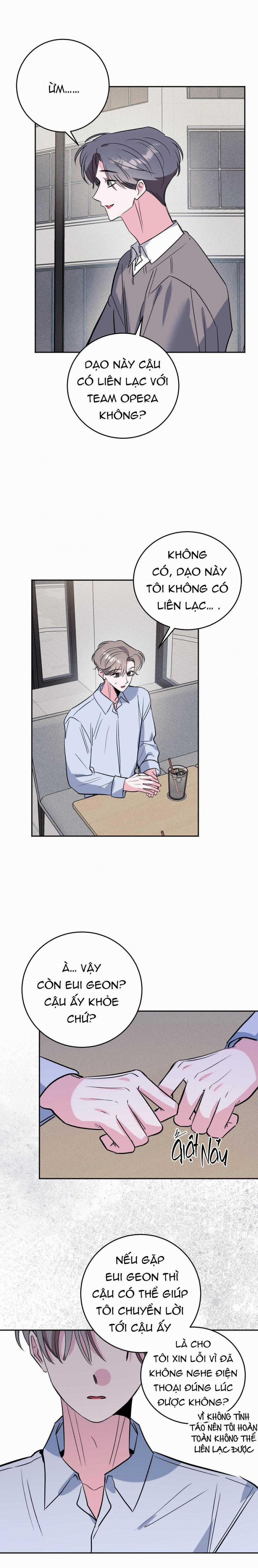 Cạm Bẫy Đại Học 95 trang 10