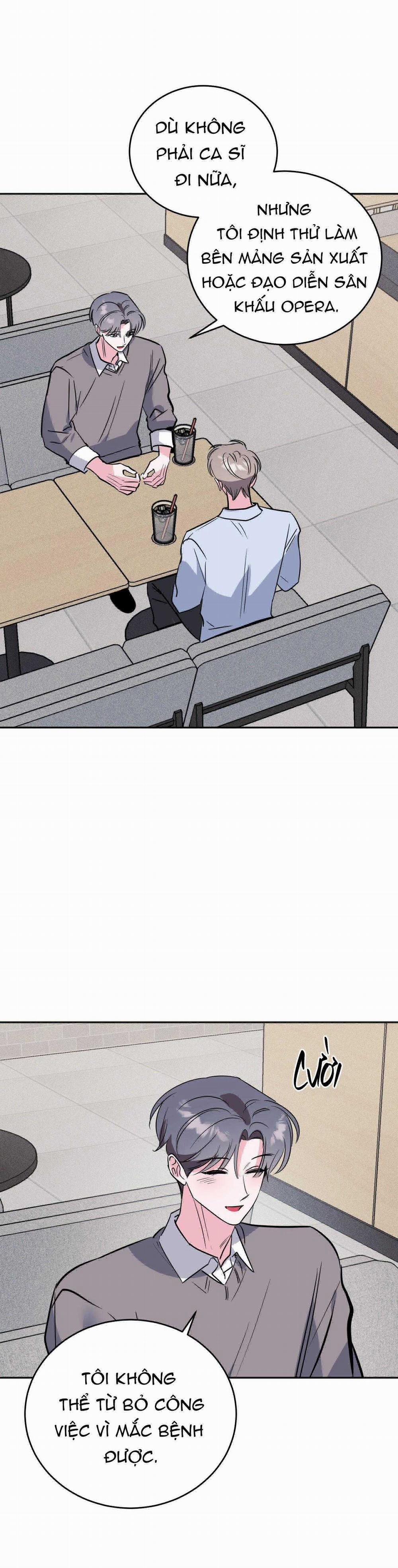 Cạm Bẫy Đại Học 95 trang 13