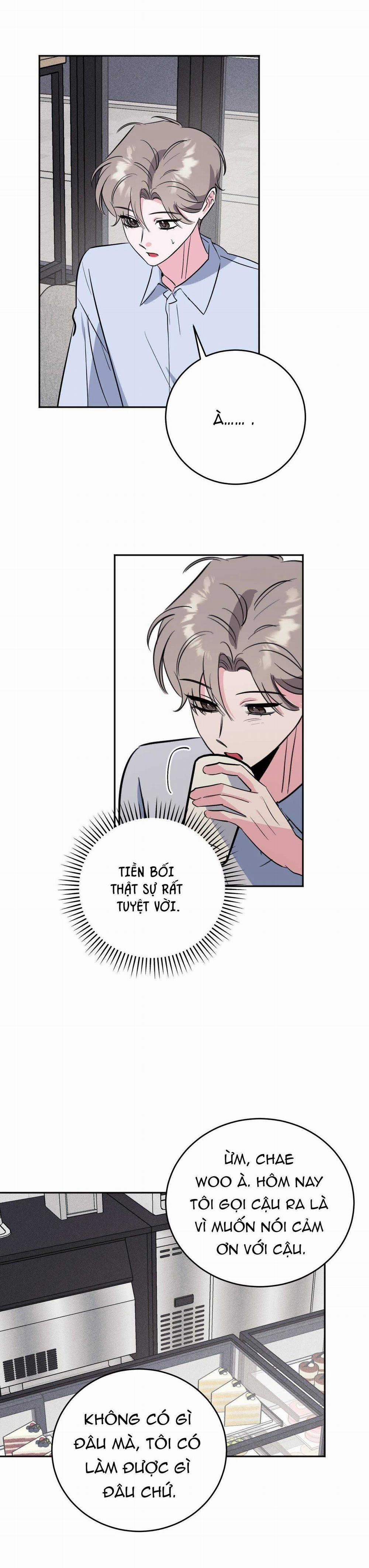 Cạm Bẫy Đại Học 95 trang 14