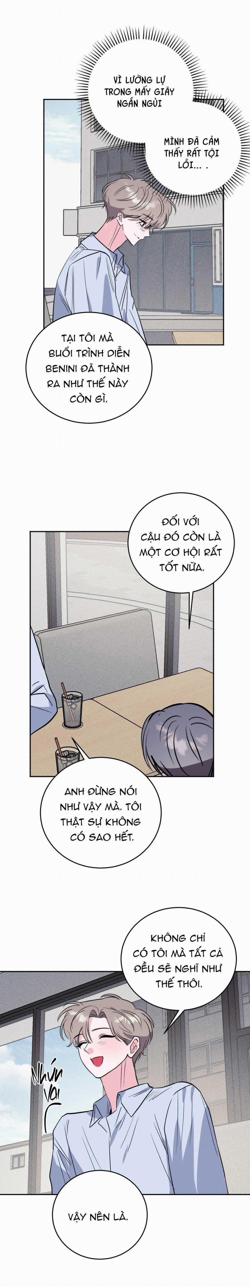 Cạm Bẫy Đại Học 95 trang 15