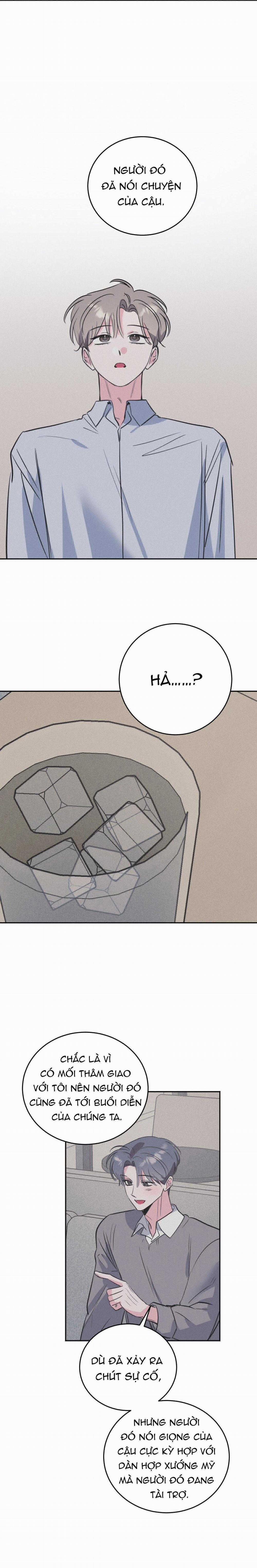 Cạm Bẫy Đại Học 95 trang 20