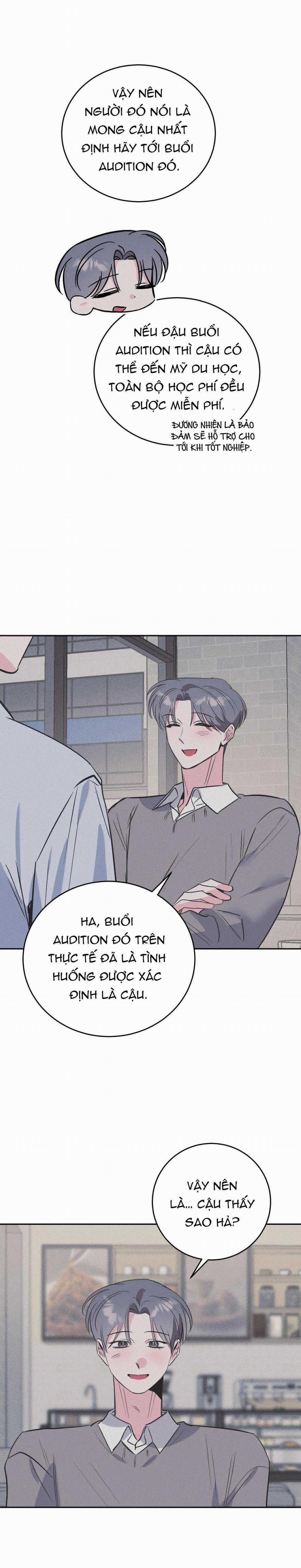 Cạm Bẫy Đại Học 95 trang 21