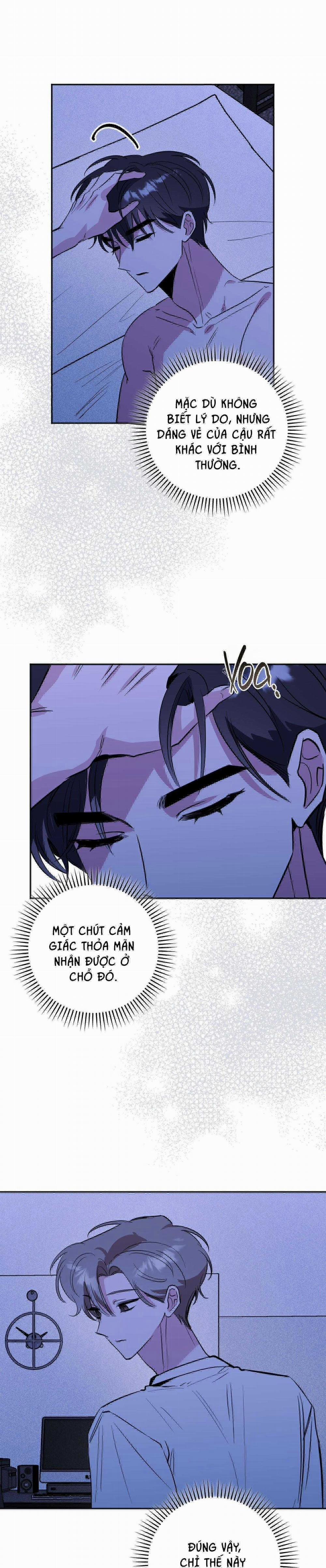 Cạm Bẫy Đại Học 95 trang 3