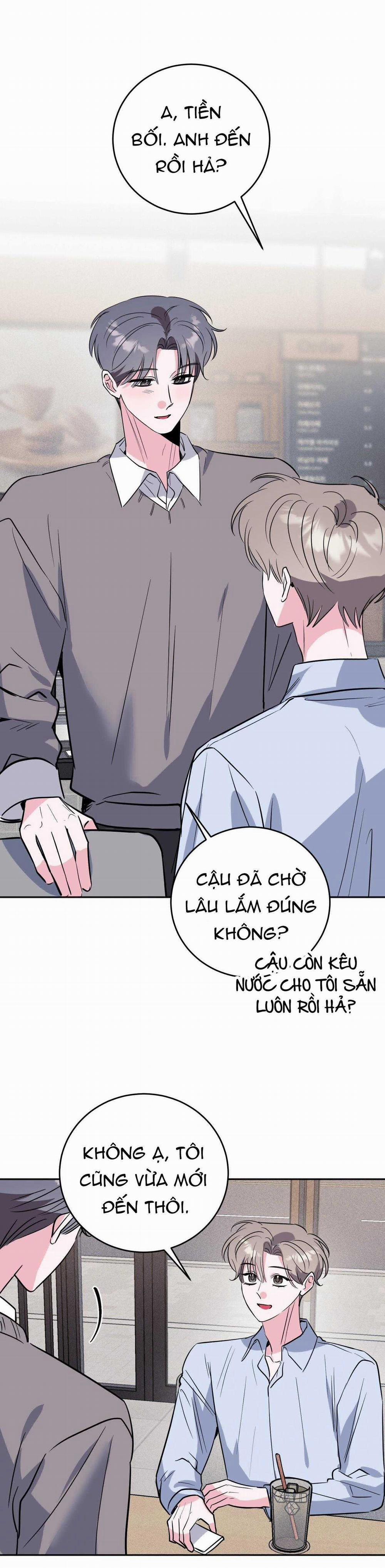 Cạm Bẫy Đại Học 95 trang 7