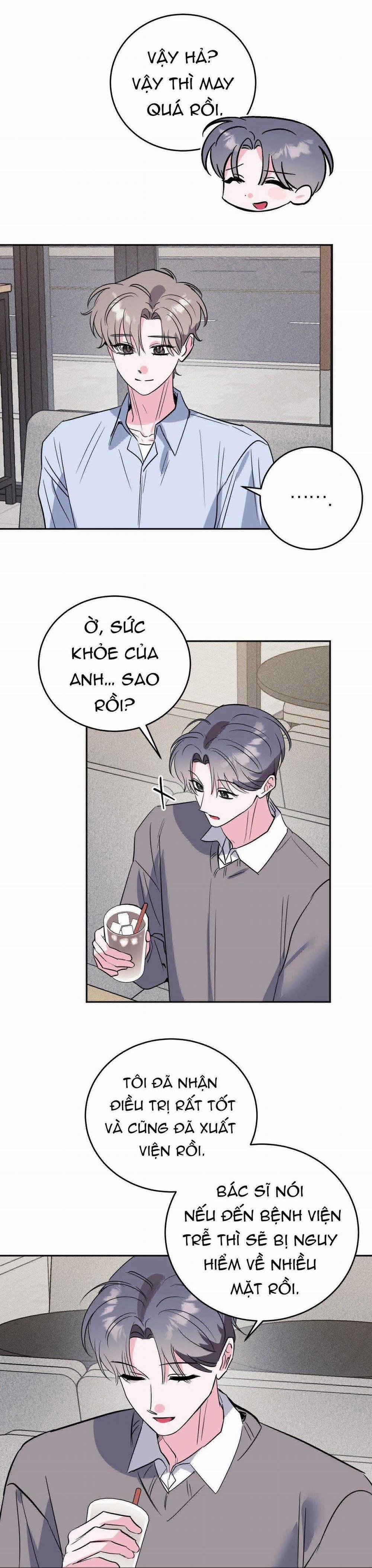 Cạm Bẫy Đại Học 95 trang 8