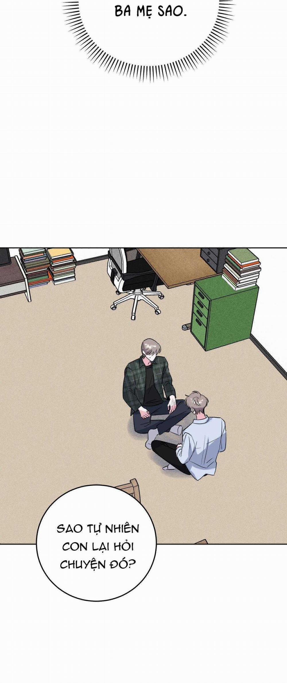 Cạm Bẫy Đại Học 96 trang 38