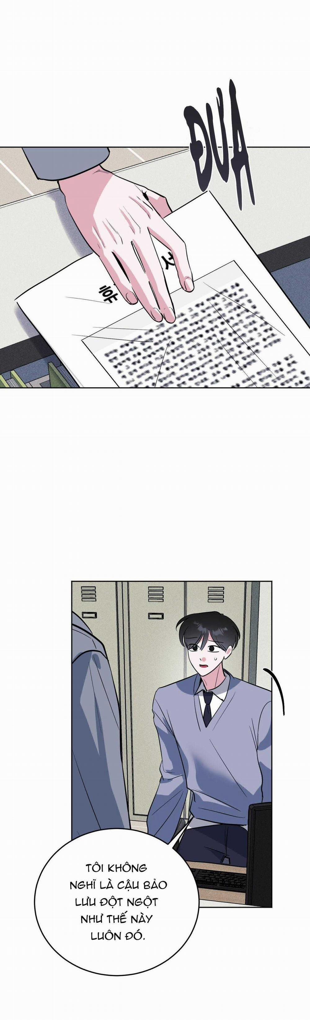 Cạm Bẫy Đại Học 97 trang 1