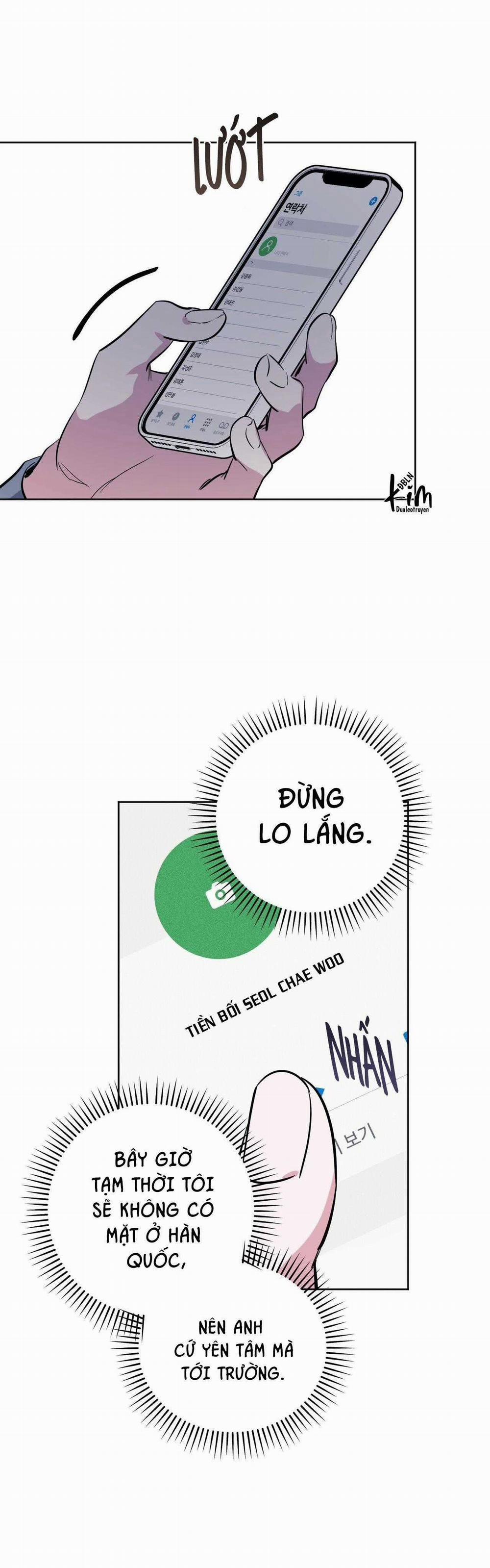 Cạm Bẫy Đại Học 97 trang 14