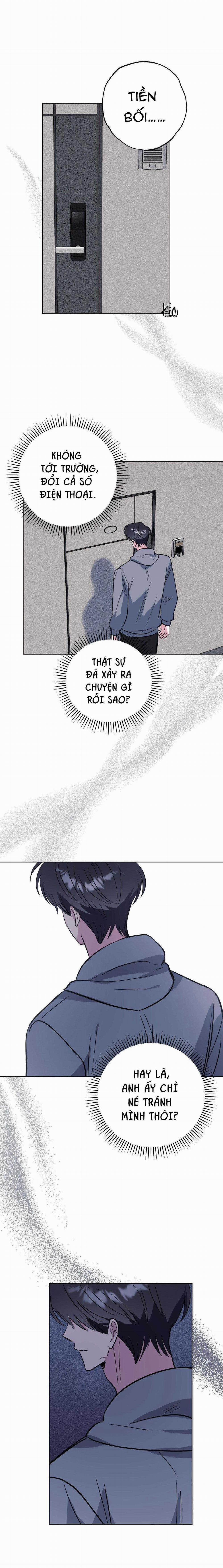 Cạm Bẫy Đại Học 97 trang 20