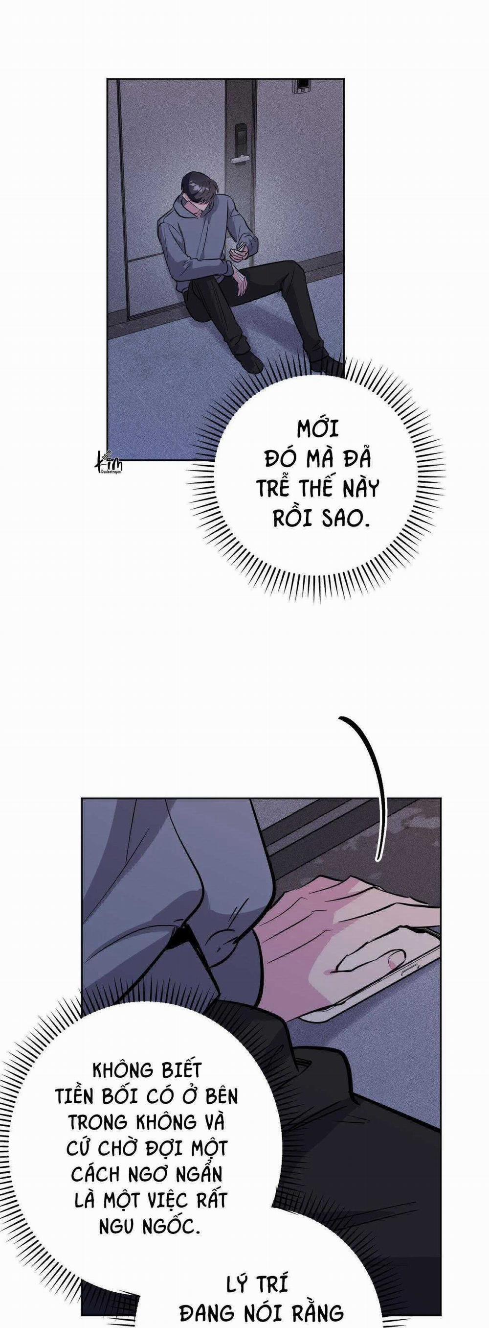 Cạm Bẫy Đại Học 97 trang 32