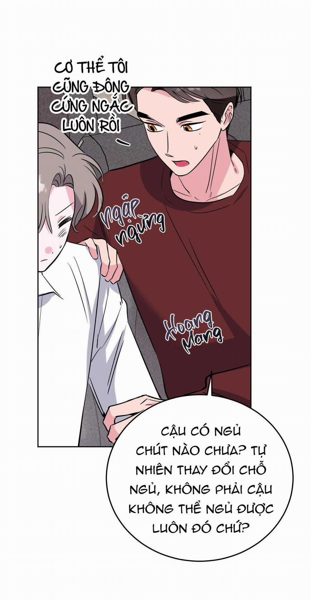 Cạm Bẫy Đại Học 98 trang 40