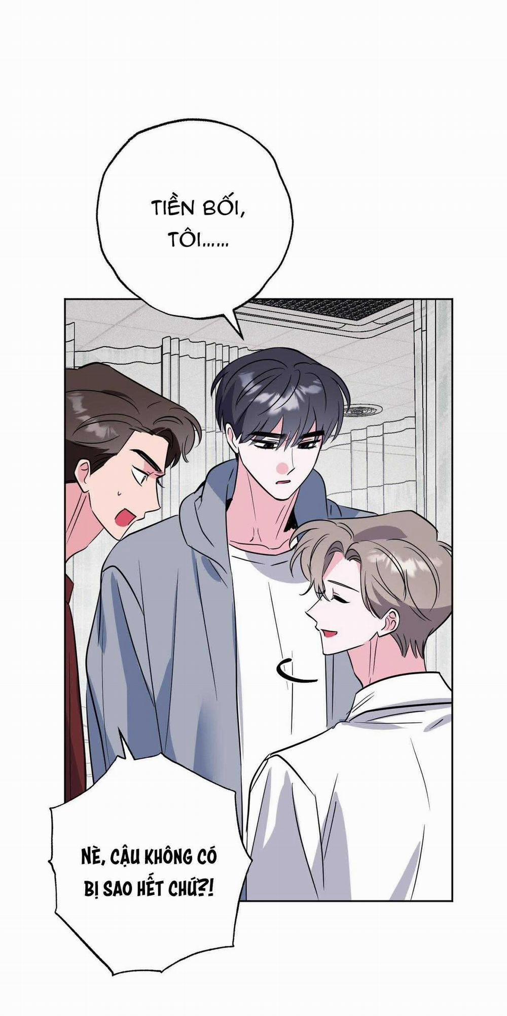 Cạm Bẫy Đại Học 99 trang 30