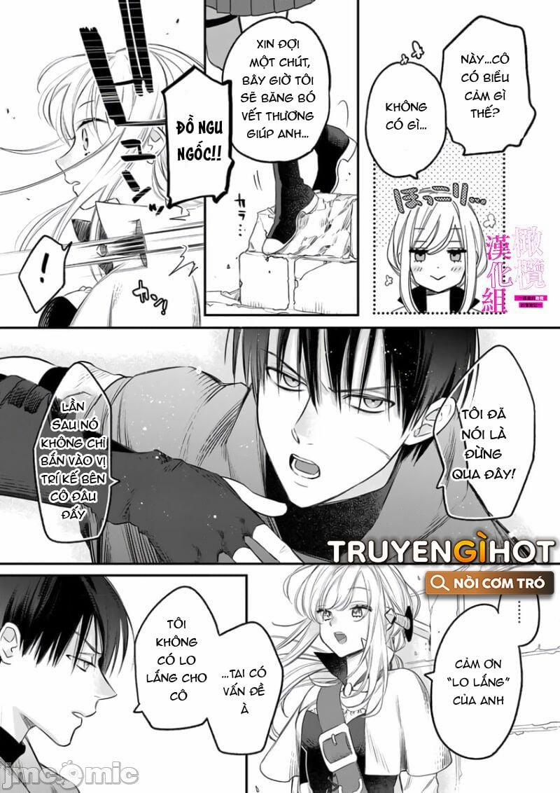 Cạm Bẫy Kiêu Dâm Chắc Chắn Sẽ Khiến Em Đạt Cực Khoái 1.1 trang 10