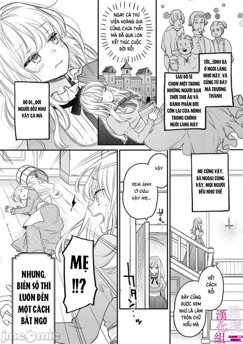 Cạm Bẫy Kiêu Dâm Chắc Chắn Sẽ Khiến Em Đạt Cực Khoái 1.1 trang 5