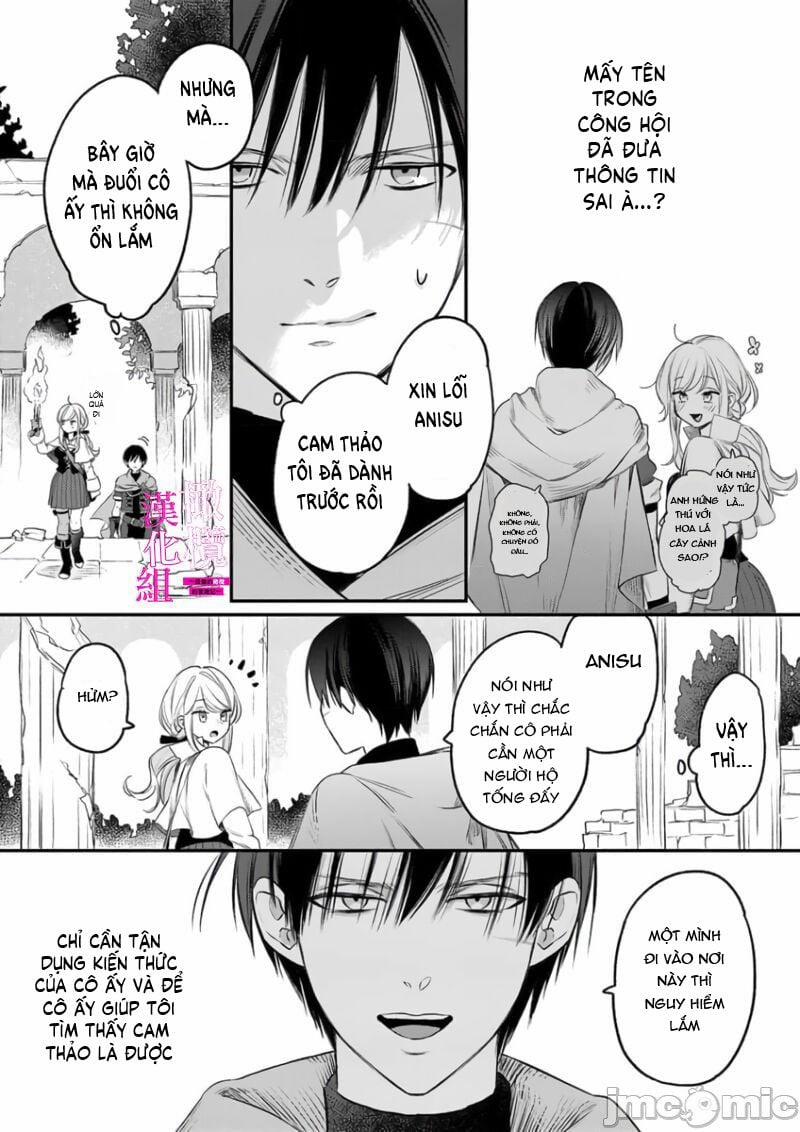 Cạm Bẫy Kiêu Dâm Chắc Chắn Sẽ Khiến Em Đạt Cực Khoái 1.2 trang 5