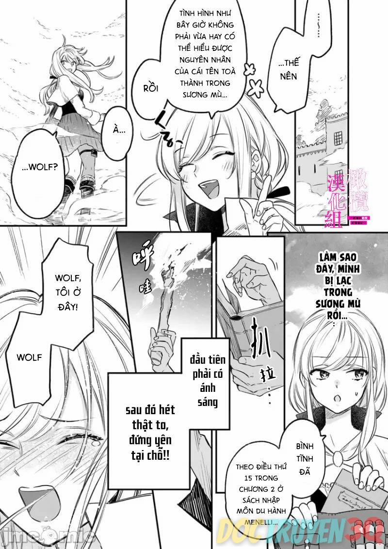 Cạm Bẫy Kiêu Dâm Chắc Chắn Sẽ Khiến Em Đạt Cực Khoái 2.1 trang 12