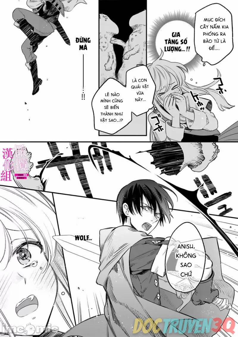 Cạm Bẫy Kiêu Dâm Chắc Chắn Sẽ Khiến Em Đạt Cực Khoái 2.2 trang 0