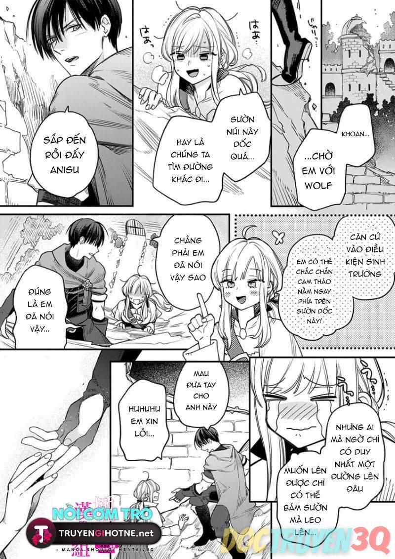 Cạm Bẫy Kiêu Dâm Chắc Chắn Sẽ Khiến Em Đạt Cực Khoái 3.1 trang 0