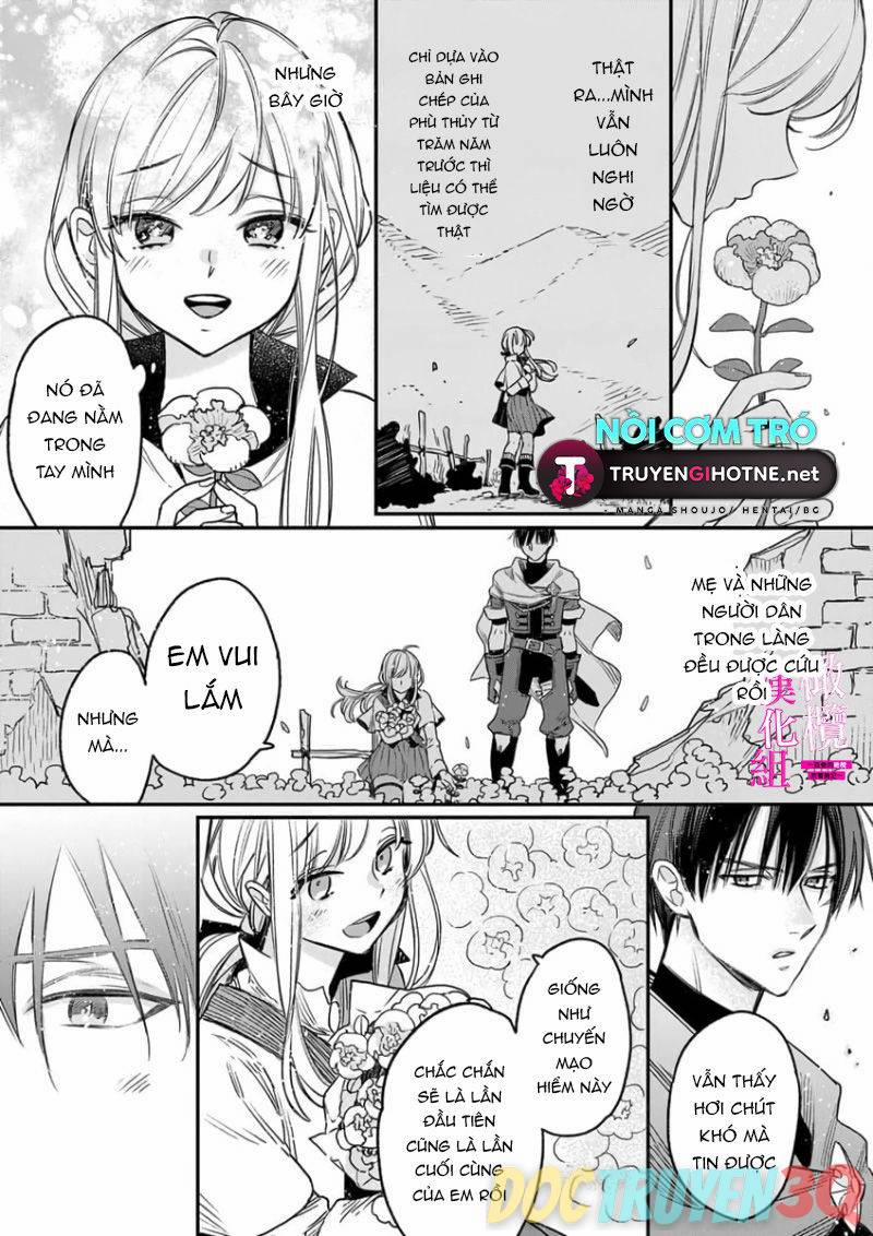 Cạm Bẫy Kiêu Dâm Chắc Chắn Sẽ Khiến Em Đạt Cực Khoái 3.1 trang 4