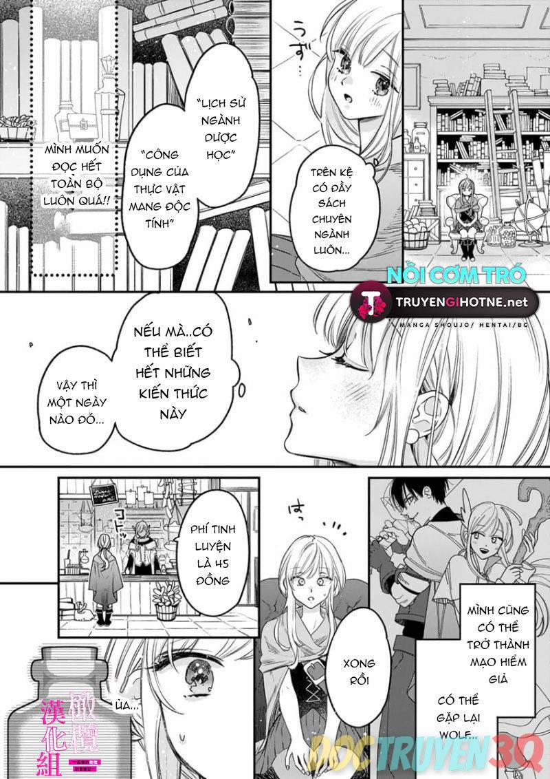 Cạm Bẫy Kiêu Dâm Chắc Chắn Sẽ Khiến Em Đạt Cực Khoái 3.2 trang 0