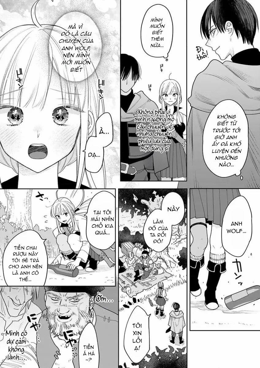 Cạm Bẫy Kiêu Dâm Chắc Chắn Sẽ Khiến Em Đạt Cực Khoái 4.1 trang 12