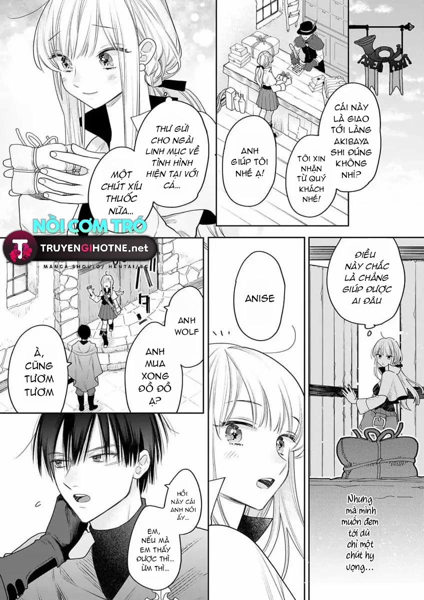 Cạm Bẫy Kiêu Dâm Chắc Chắn Sẽ Khiến Em Đạt Cực Khoái 4.1 trang 9