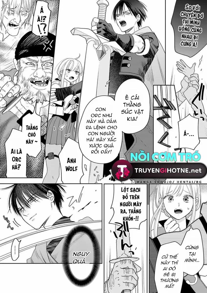 Cạm Bẫy Kiêu Dâm Chắc Chắn Sẽ Khiến Em Đạt Cực Khoái 4.2 trang 0