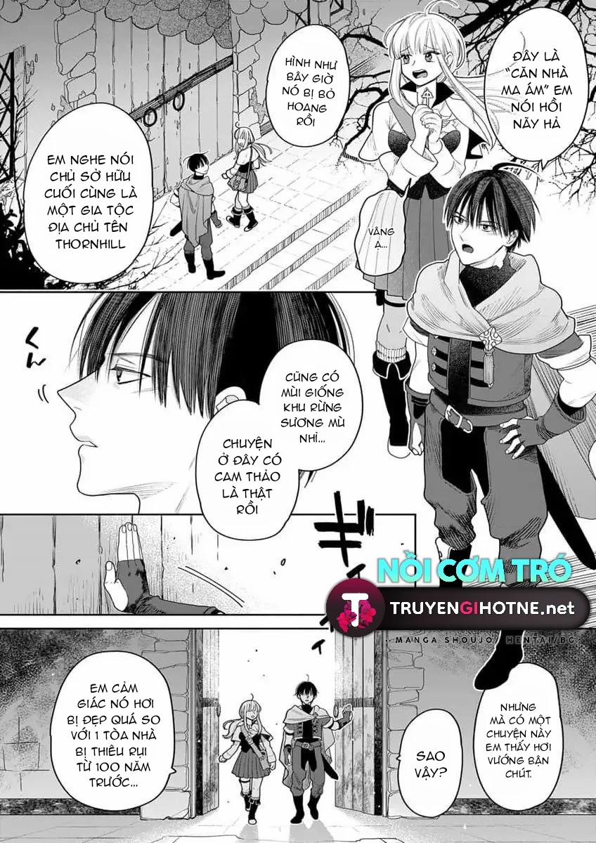 Cạm Bẫy Kiêu Dâm Chắc Chắn Sẽ Khiến Em Đạt Cực Khoái 4.2 trang 4