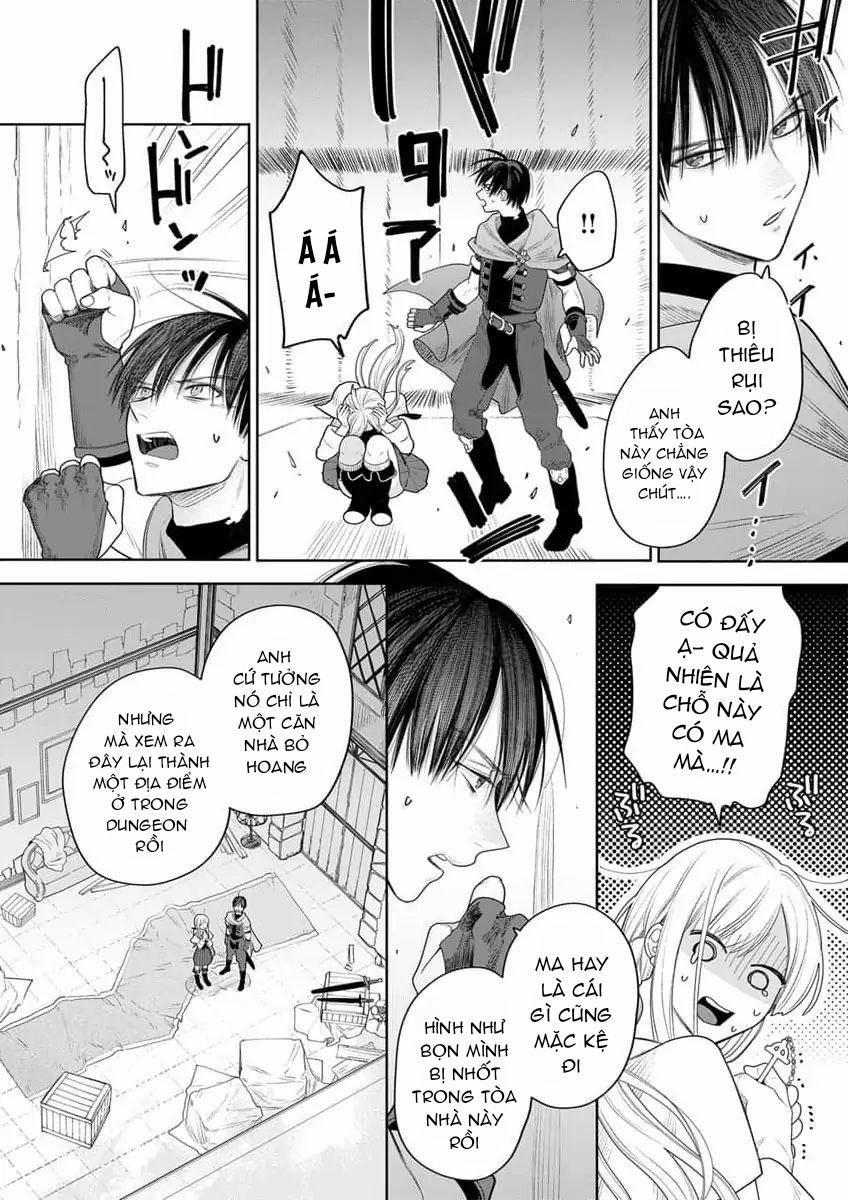 Cạm Bẫy Kiêu Dâm Chắc Chắn Sẽ Khiến Em Đạt Cực Khoái 4.2 trang 5