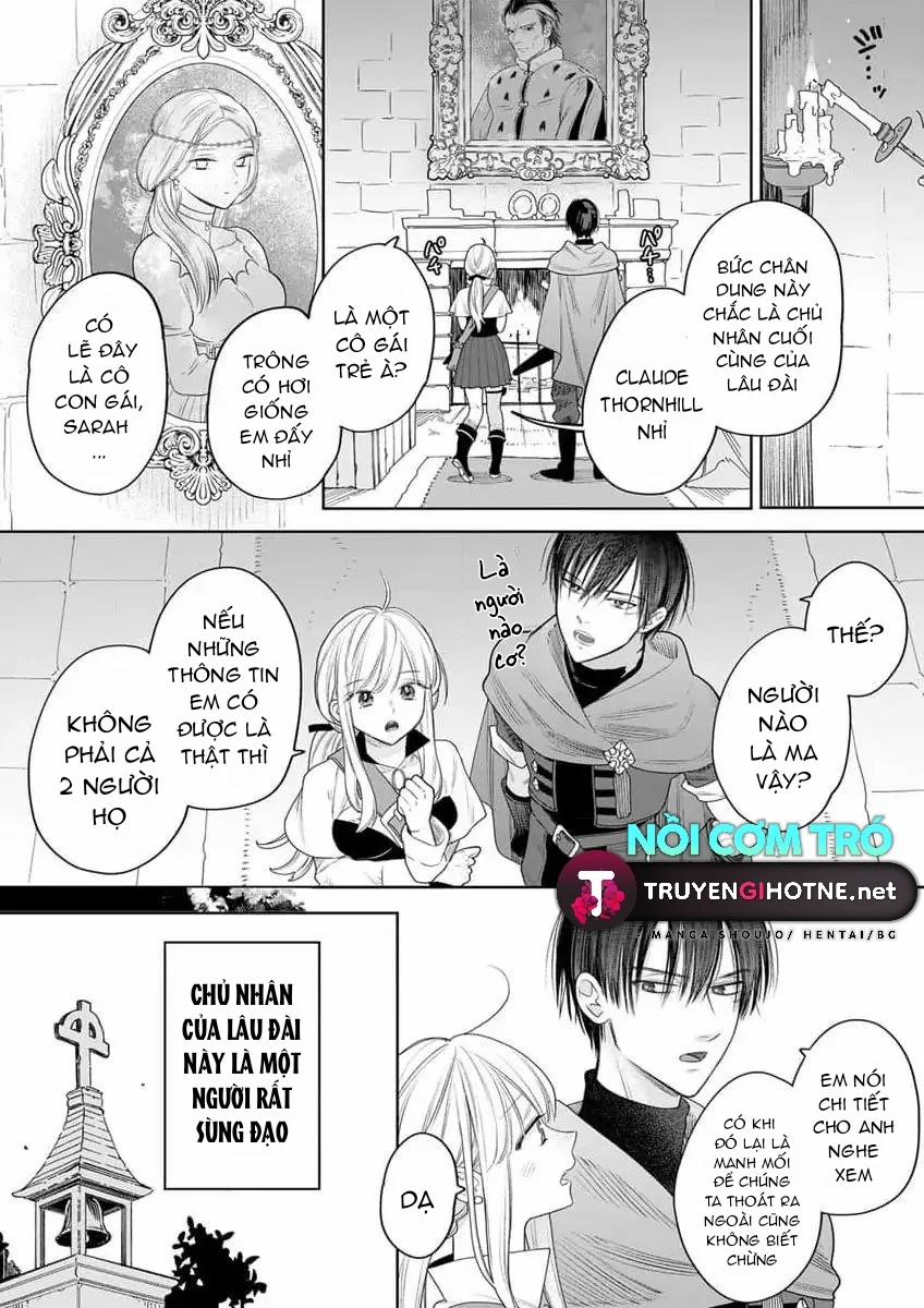 Cạm Bẫy Kiêu Dâm Chắc Chắn Sẽ Khiến Em Đạt Cực Khoái 4.2 trang 6