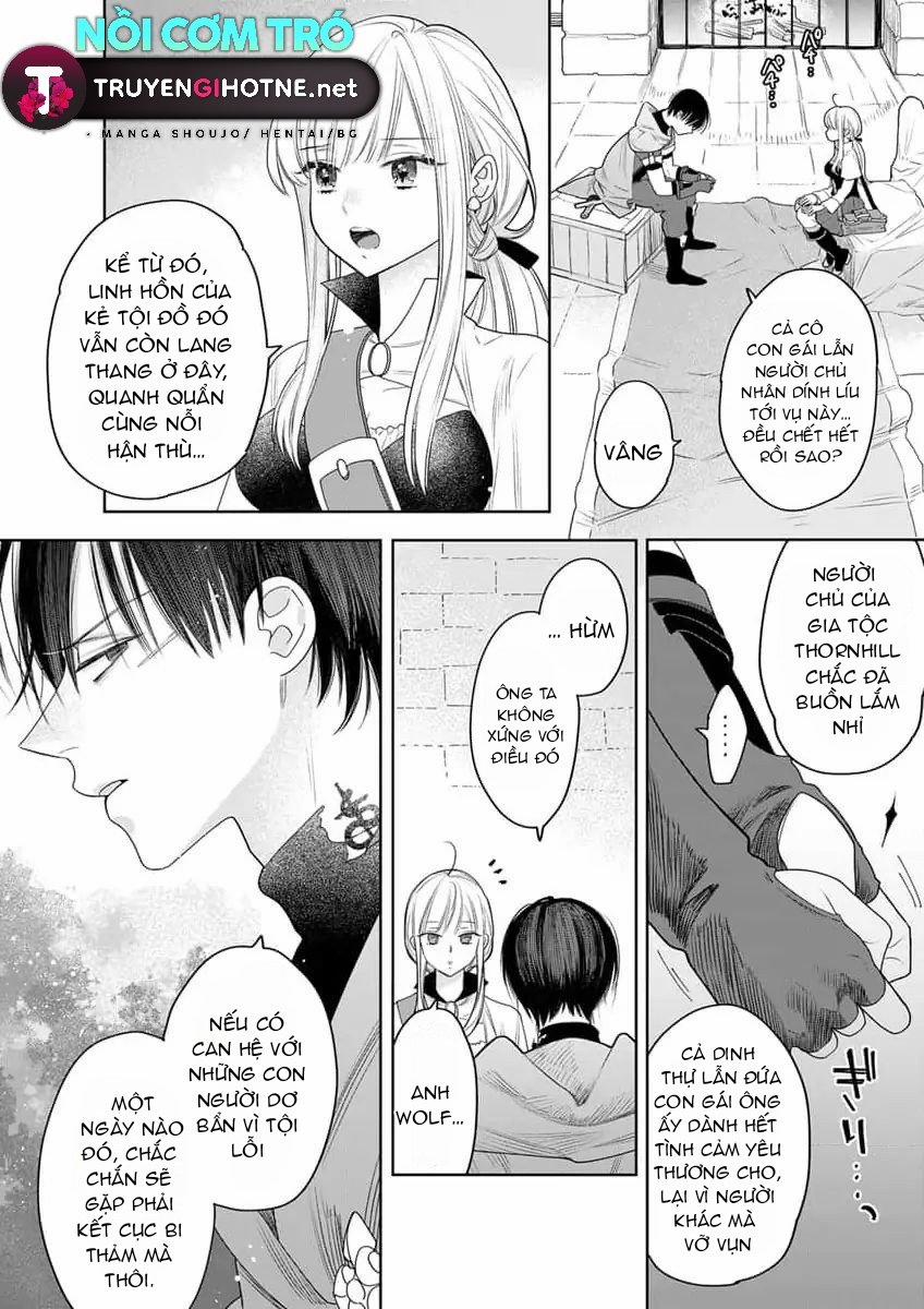 Cạm Bẫy Kiêu Dâm Chắc Chắn Sẽ Khiến Em Đạt Cực Khoái 4.2 trang 8