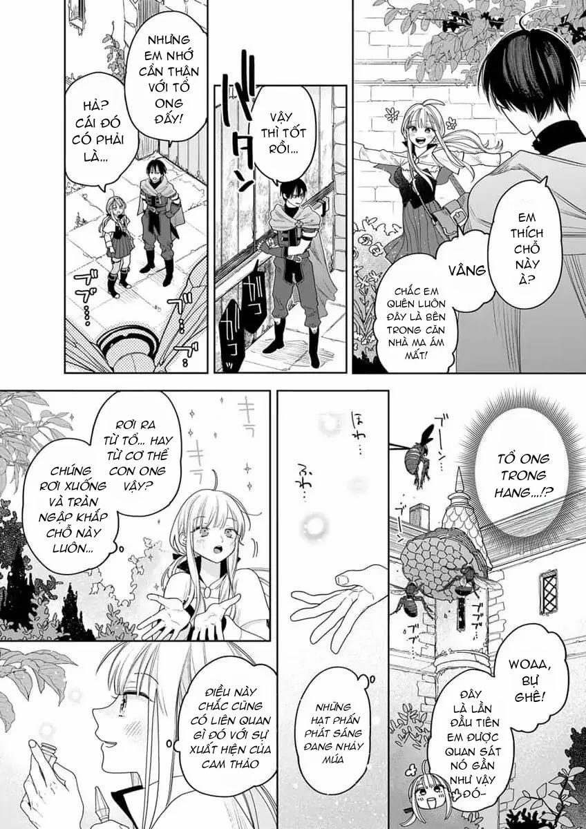 Cạm Bẫy Kiêu Dâm Chắc Chắn Sẽ Khiến Em Đạt Cực Khoái 5.1 trang 10