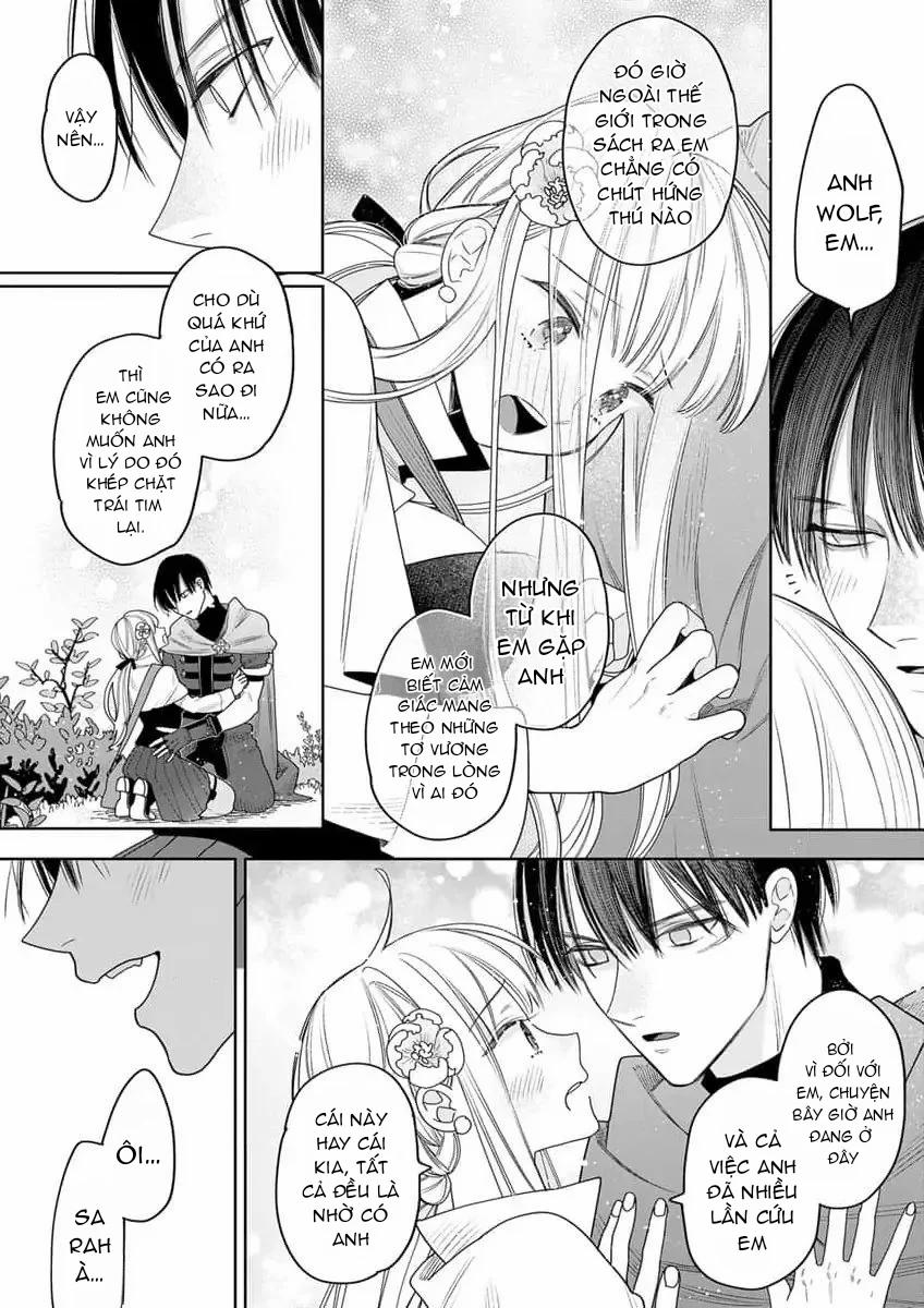 Cạm Bẫy Kiêu Dâm Chắc Chắn Sẽ Khiến Em Đạt Cực Khoái 5.1 trang 12