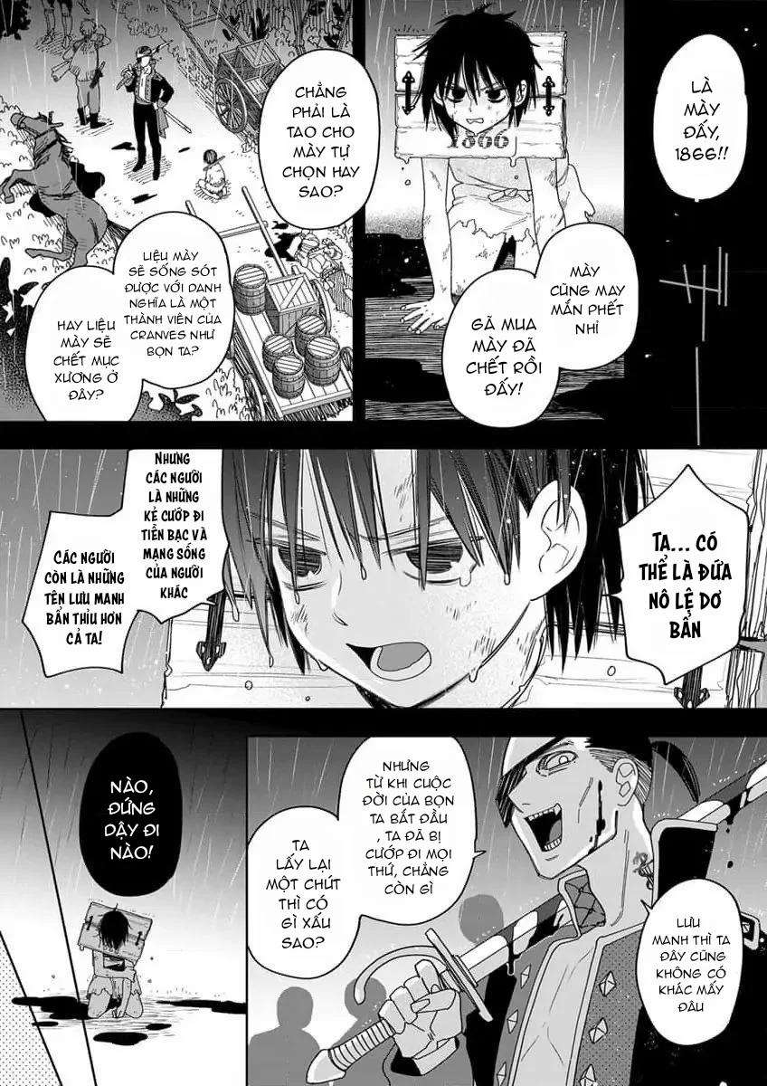 Cạm Bẫy Kiêu Dâm Chắc Chắn Sẽ Khiến Em Đạt Cực Khoái 5.1 trang 8