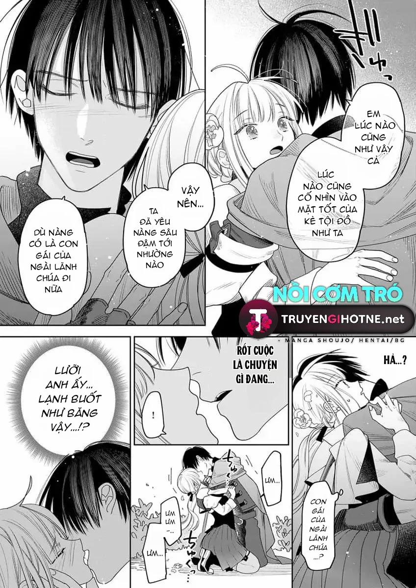 Cạm Bẫy Kiêu Dâm Chắc Chắn Sẽ Khiến Em Đạt Cực Khoái 5.2 trang 0