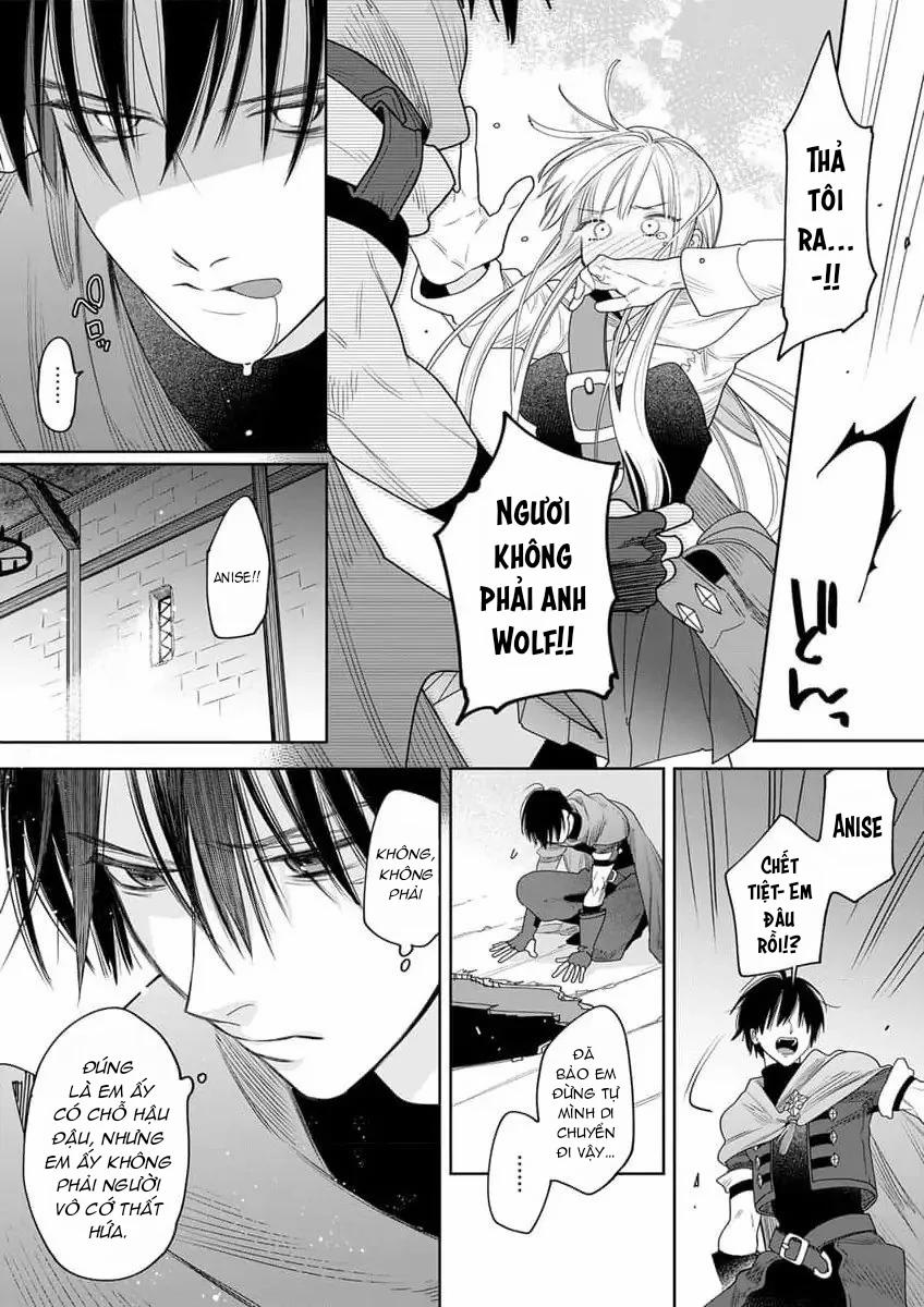 Cạm Bẫy Kiêu Dâm Chắc Chắn Sẽ Khiến Em Đạt Cực Khoái 5.2 trang 1