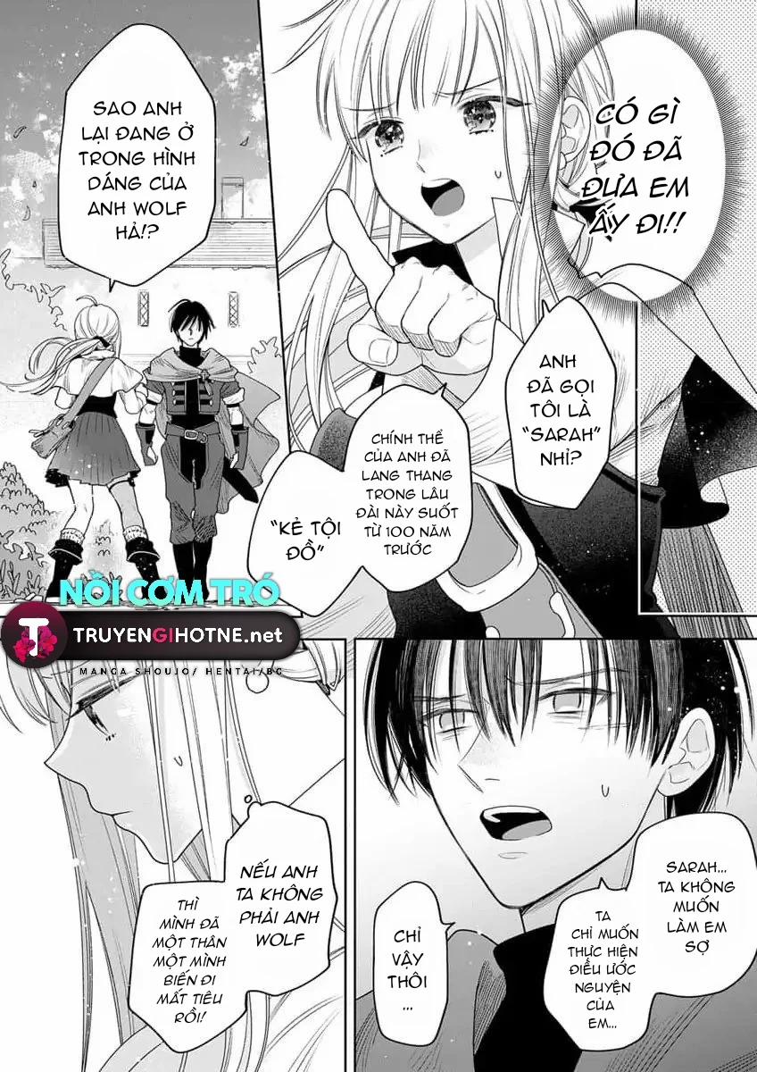 Cạm Bẫy Kiêu Dâm Chắc Chắn Sẽ Khiến Em Đạt Cực Khoái 5.2 trang 2