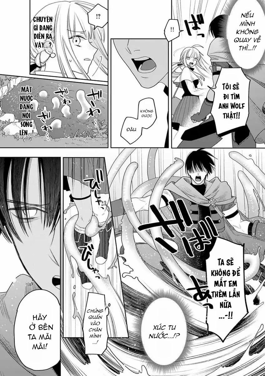 Cạm Bẫy Kiêu Dâm Chắc Chắn Sẽ Khiến Em Đạt Cực Khoái 5.2 trang 3