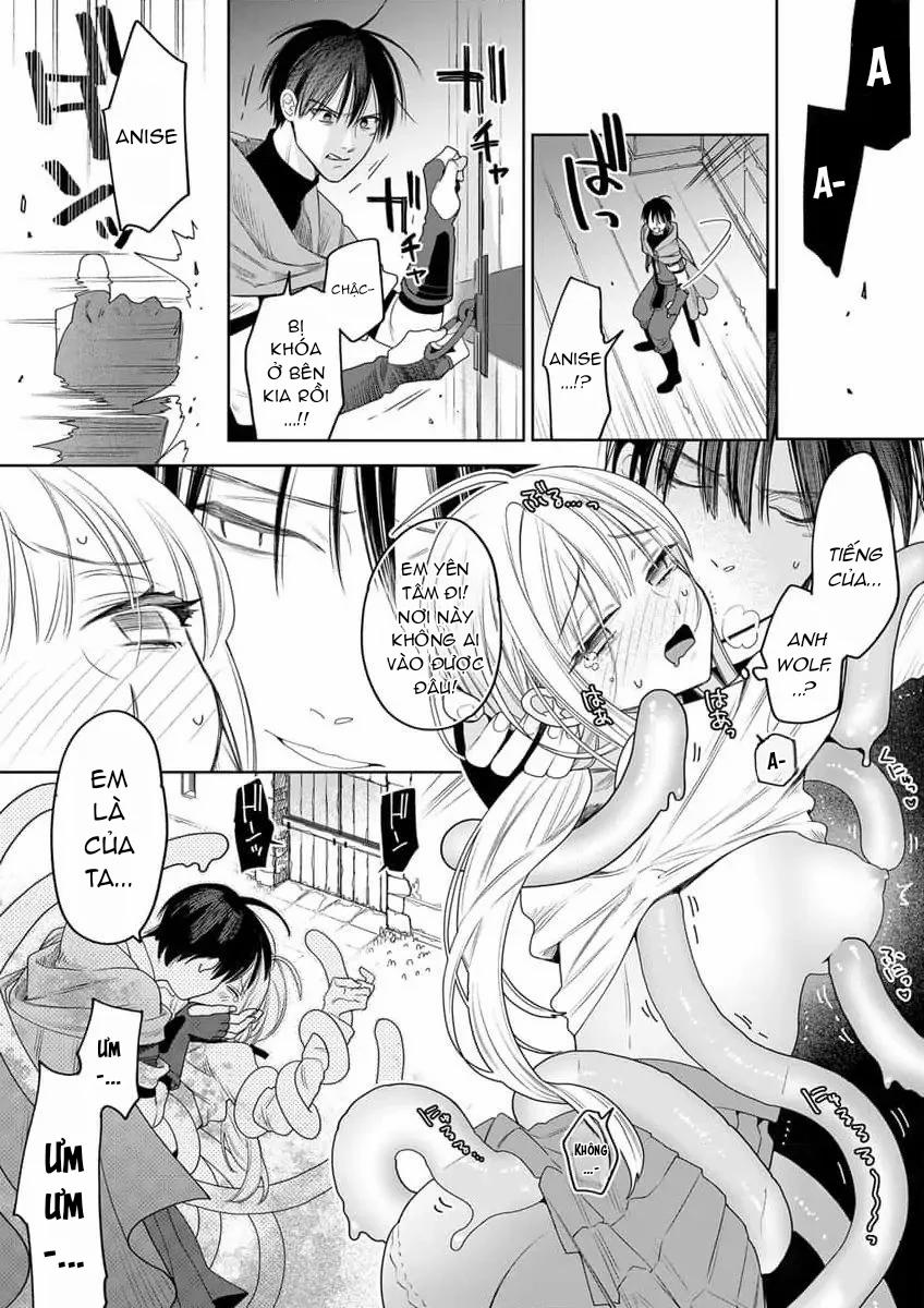 Cạm Bẫy Kiêu Dâm Chắc Chắn Sẽ Khiến Em Đạt Cực Khoái 5.2 trang 6