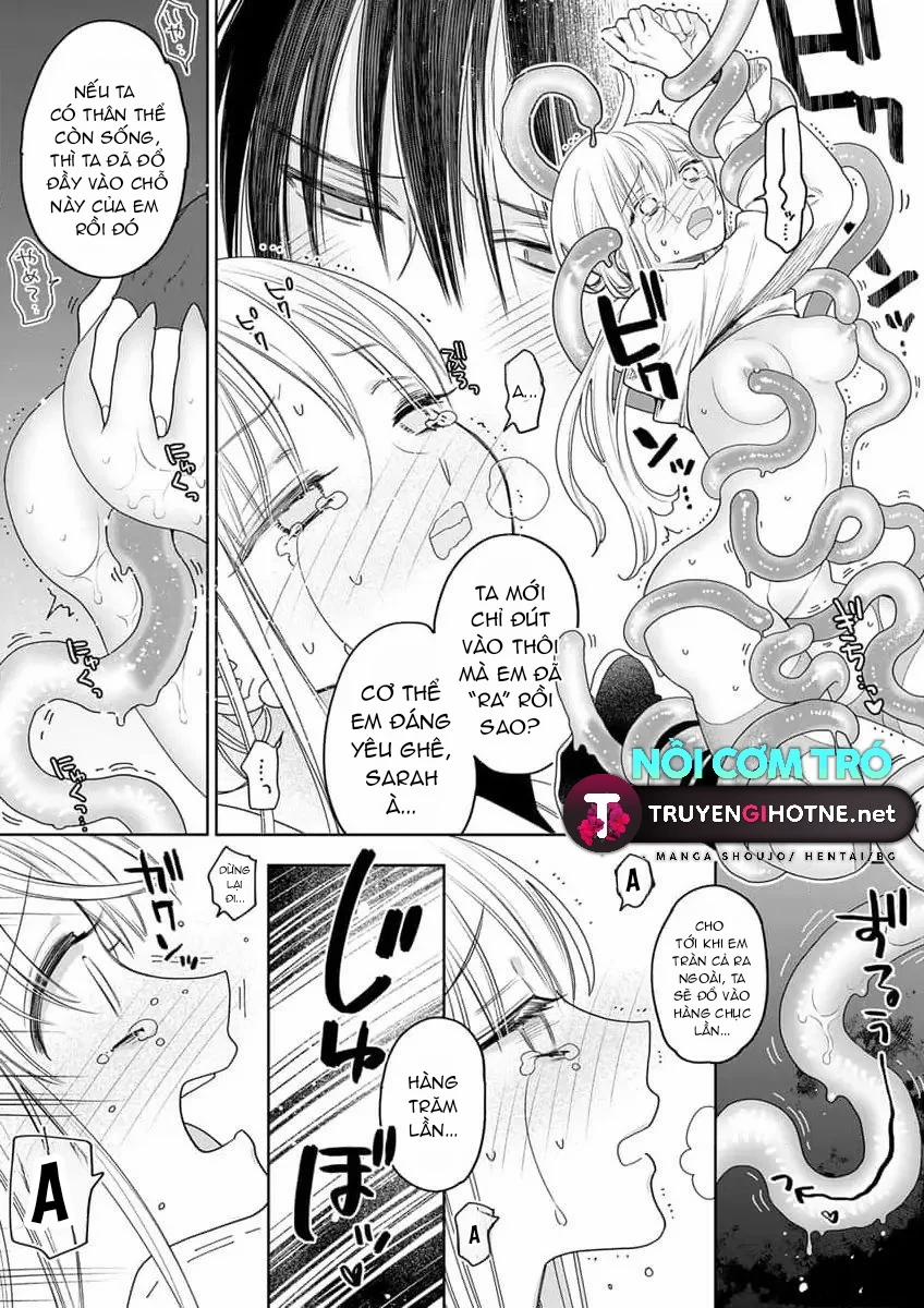 Cạm Bẫy Kiêu Dâm Chắc Chắn Sẽ Khiến Em Đạt Cực Khoái 5.2 trang 9