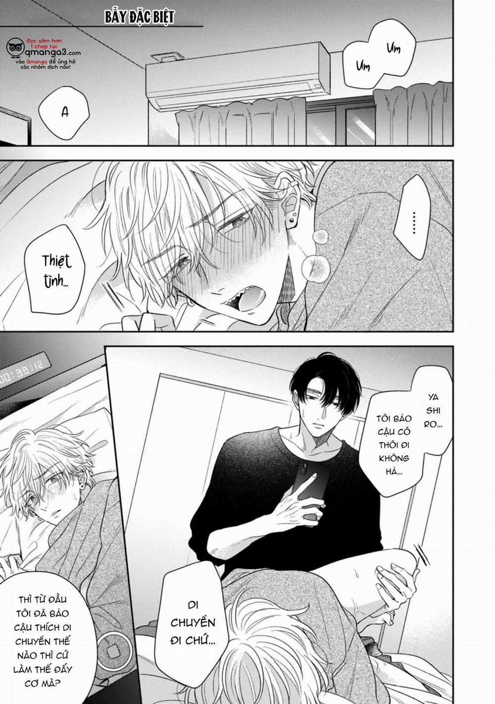 Cạm Bẫy Thiên Đường 0 Bản đặc biệt (End) trang 1