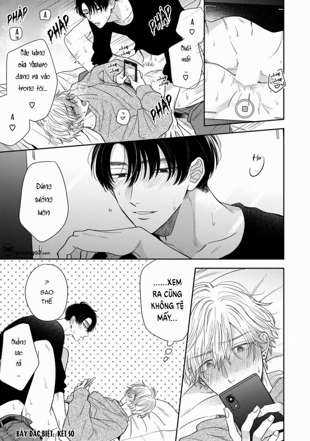 Cạm Bẫy Thiên Đường 0 Bản đặc biệt (End) trang 5