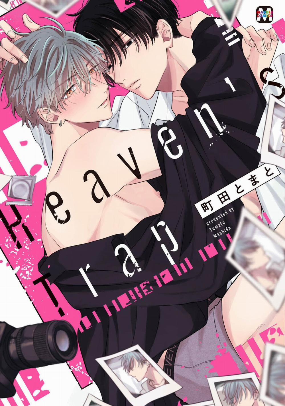 Cạm Bẫy Thiên Đường 1 trang 1