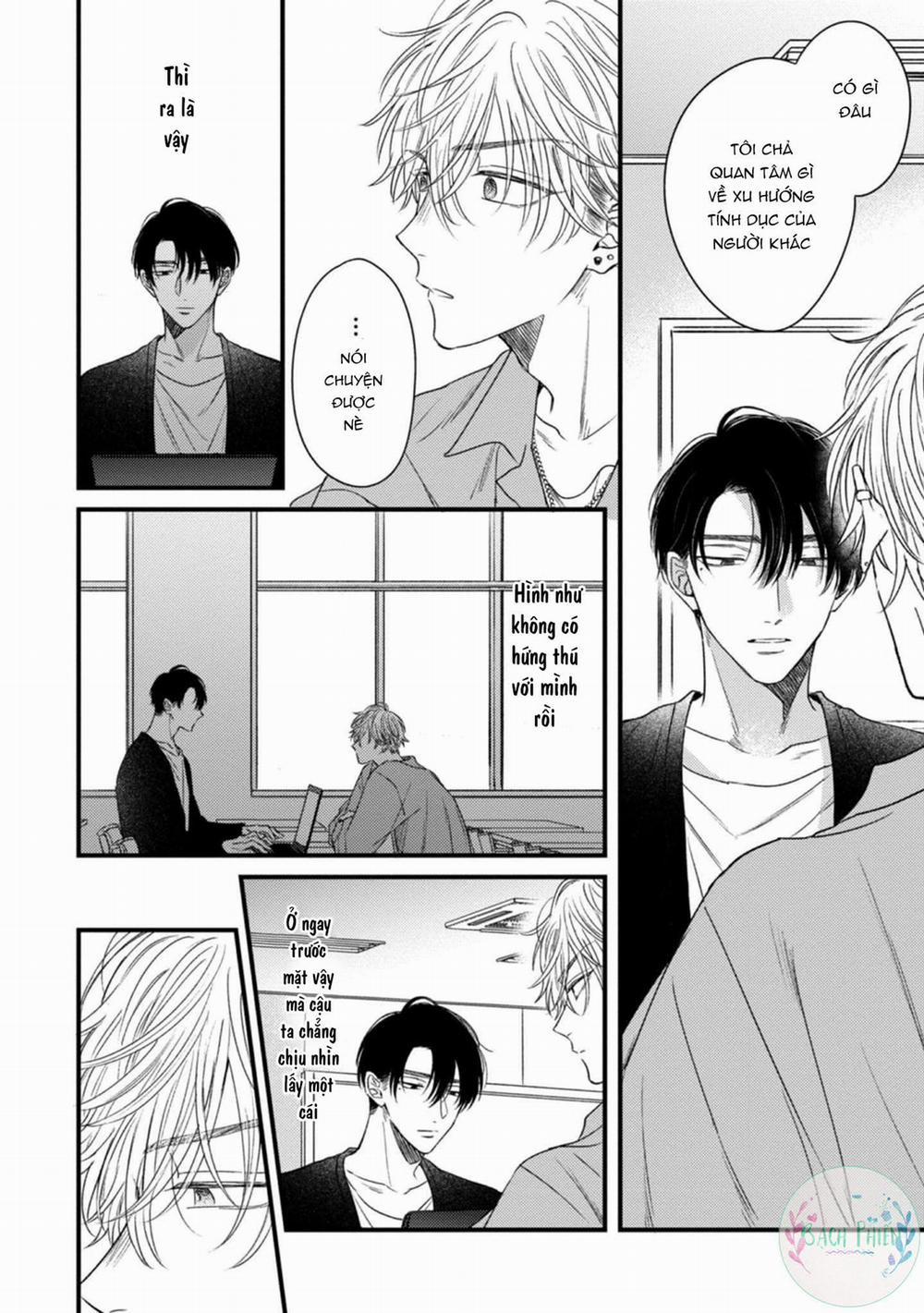 Cạm Bẫy Thiên Đường 1 trang 13