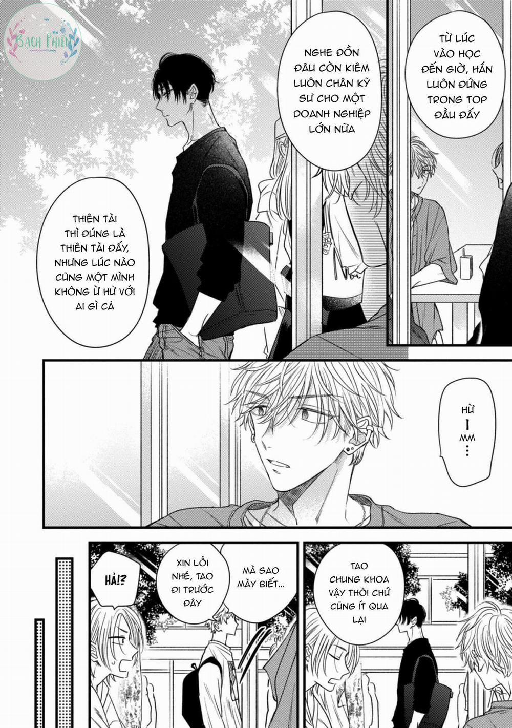 Cạm Bẫy Thiên Đường 1 trang 19