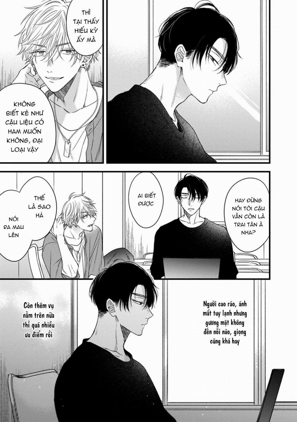 Cạm Bẫy Thiên Đường 1 trang 22