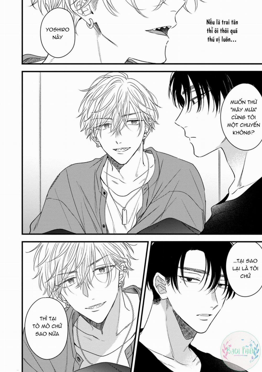 Cạm Bẫy Thiên Đường 1 trang 23