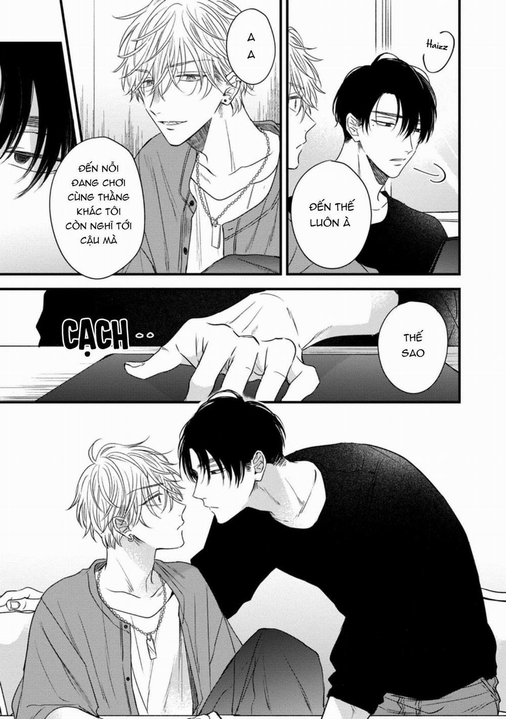 Cạm Bẫy Thiên Đường 1 trang 24